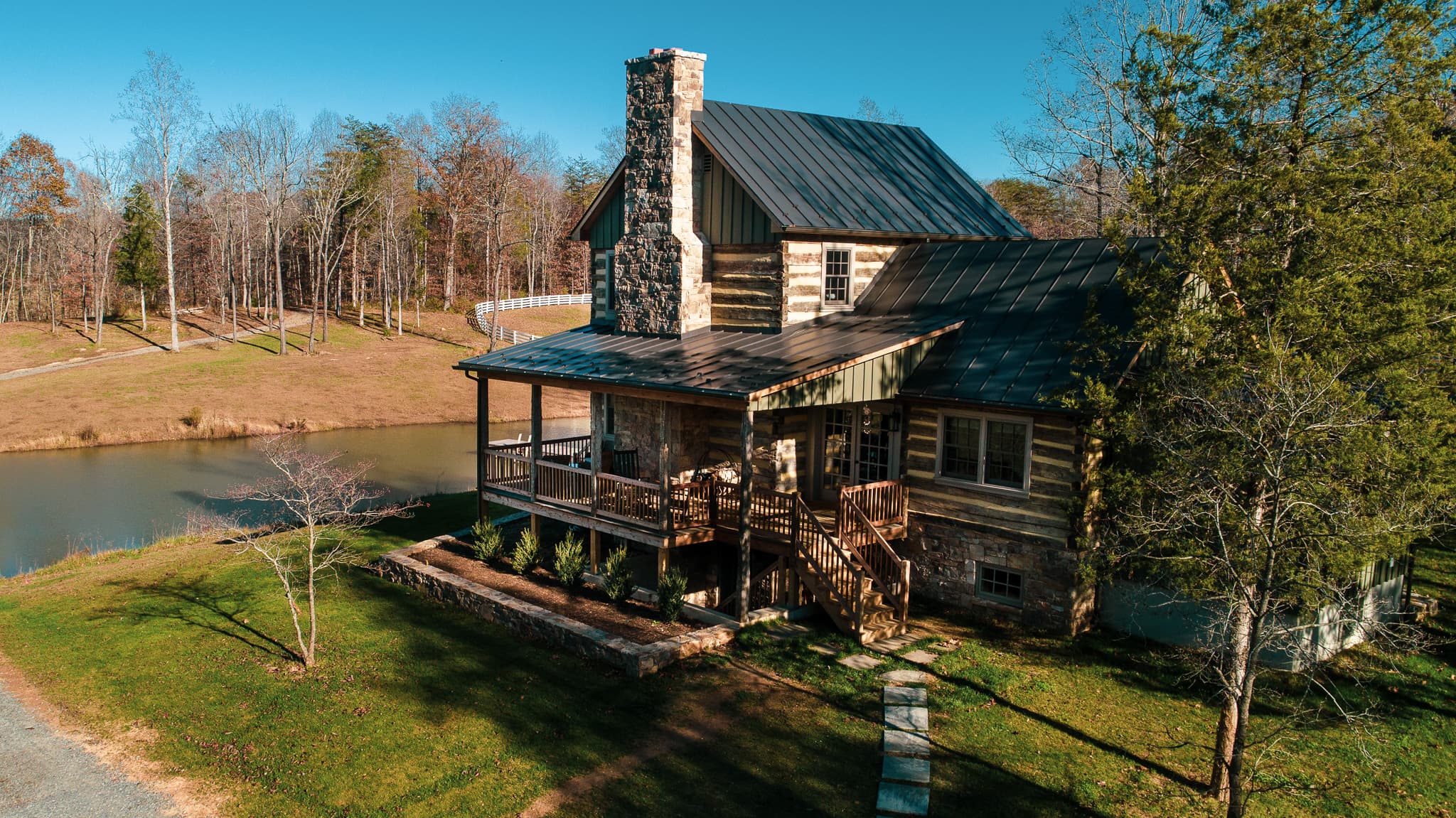 Dove Cabin — Somerset, Virginia